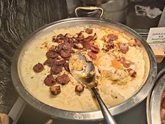 -北京希尔顿逸林酒店-逸轩西餐厅-自助餐厅