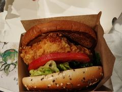 -麦当劳(虹梅路地铁站店)
