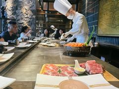 -岩盐·铁板料理(嘉里店)