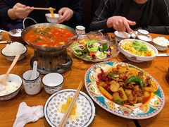 -巴依老爷新疆美食(常营店)