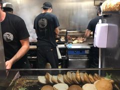 -Fergburger(皇后镇店)