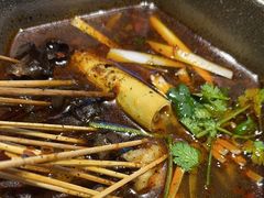 -聚点串吧·北京烧烤(赵登禹路店)