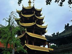 -磁器口古镇