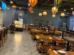 大堂-TUK土耳其餐厅·下午茶(卢湾店)