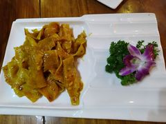 咖喱牛肚-思金拉措庄园藏餐(太阳岛店)