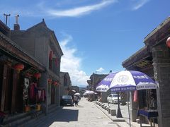 -丹噶尔古城
