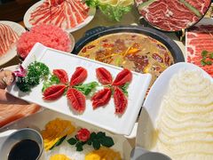 -蜀家渝重庆火锅(南屏街店)