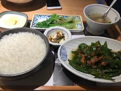 辣椒炒肉饭-三两粉(深圳龙华上塘店)