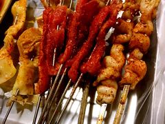 -喝丢一只鞋海鲜烧烤·海肠捞饭(文体街店)