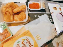 -麦当劳(番禺信联大厦店)