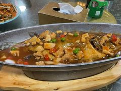 -涵家味土菜馆·徽州一绝臭鳜鱼(三河古镇店)