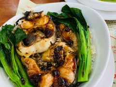豉汁蒸鮰鱼饭-香港仔茶餐厅(凤阳店)
