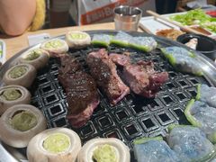 -霸腹烤肉(厦门柚子番店)