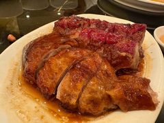 烧味拼盘-中国厨房/台湾牛肉面