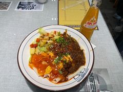 招牌biangbiang面-大嘻咹biangbiang面(历史博物馆店)