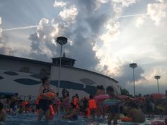 -武汉玛雅海滩水公园