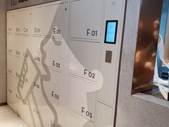 -喜茶(北京华贸购物中心店)