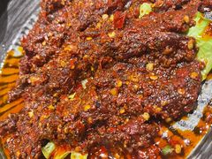麻辣牛肉-园里火锅(仁和新城店)