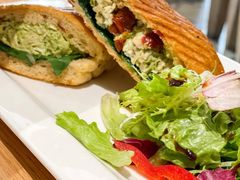 青酱鸡肉三明治-JamaicaBlue(新城国际店)