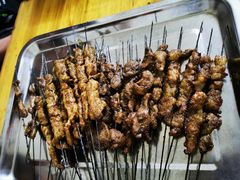 烤肉筋-曾记大腰子烧烤(苗栗路总店)