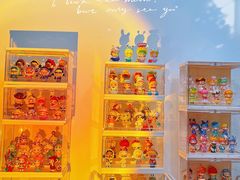 -泡泡玛特POPMART(崇文门国瑞城店)
