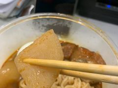 -杨姨老益阳麻辣烫(林科大店)