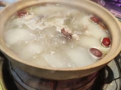 清炖牛排锅-临胜烧烤大牌档(东葛店)