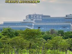 -松山湖风景区松湖烟雨