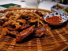 卤拼-院8里·少城记忆老川菜(宽窄巷子店)