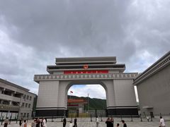 -图们国门景区