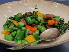 藤椒牛肉粒-顺风山庄(水濂山店)