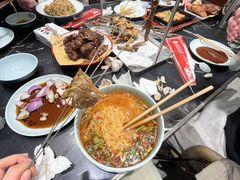 -杨家崴子碳缸烧烤(东三马路店)
