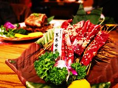 黑牛横膈膜-黑牛の店·和牛烧肉(合生汇店)