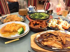 -沙龙酒家