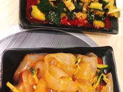 -小七碳火烧烤(越溪店)