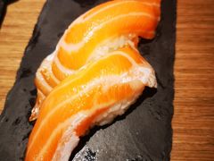 三文鱼寿司-诚·鳗屋(星摩尔店)