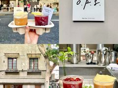 -O.P.S. CAFE