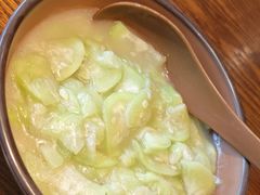 小炒丝瓜-德天顺盖码饭(人民西路店)