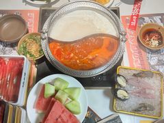 -温禾牛·和牛寿喜烧自助火锅(恒基名人店)