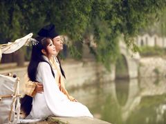 -九月鹰飞汉服摄影工作室