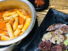 -吴草鸡爪오초닭발韩食堂(融恒盈嘉中心店)