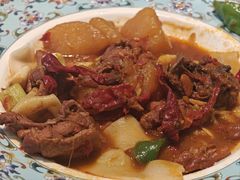 -撒拉花儿·新疆菜·清真(太阳宫店)