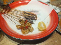 -北丐先生·野馄饨烧烤(泰达E街区店)