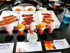 -神户赤童日式烤肉伙伴(东直门店)