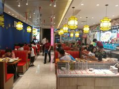 大堂-渔家风味·鲅鱼水饺·央视展播·海鲜天津菜(开发区店)