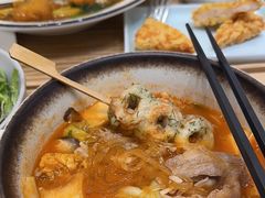 -池奈·日式咖喱蛋包饭(老城根Gpark店)