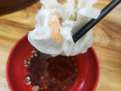 翡翠虾仁-海汇源老烧麦店(东大街总店)