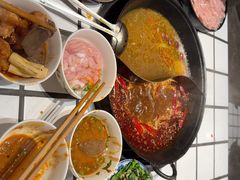 -朱光玉火锅馆(新街口南京总店)