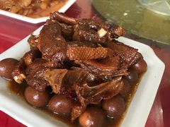 红烧老鹅-林家饭店(新林公路店)