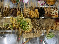 -大姐麻辣烫(莲宝中路店)
